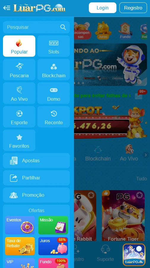 Ilustração de Colaboração